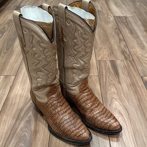 Iguana Western Boots for Men